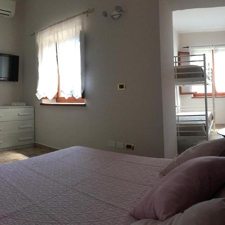 B&B Villa Greta Fondi Zewnętrze zdjęcie