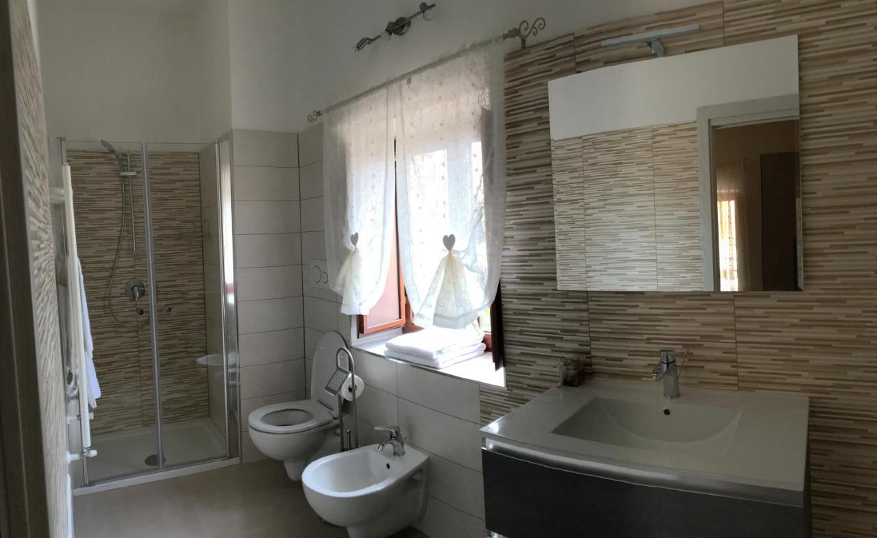 B&B Villa Greta Fondi Zewnętrze zdjęcie
